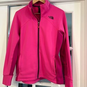 Lightweight women’s North Face jacket
